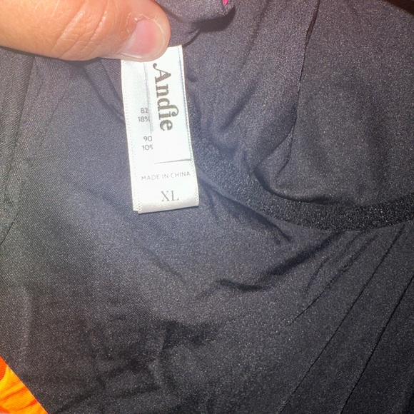 Andie floral bathing suit - Picture 3 of 4